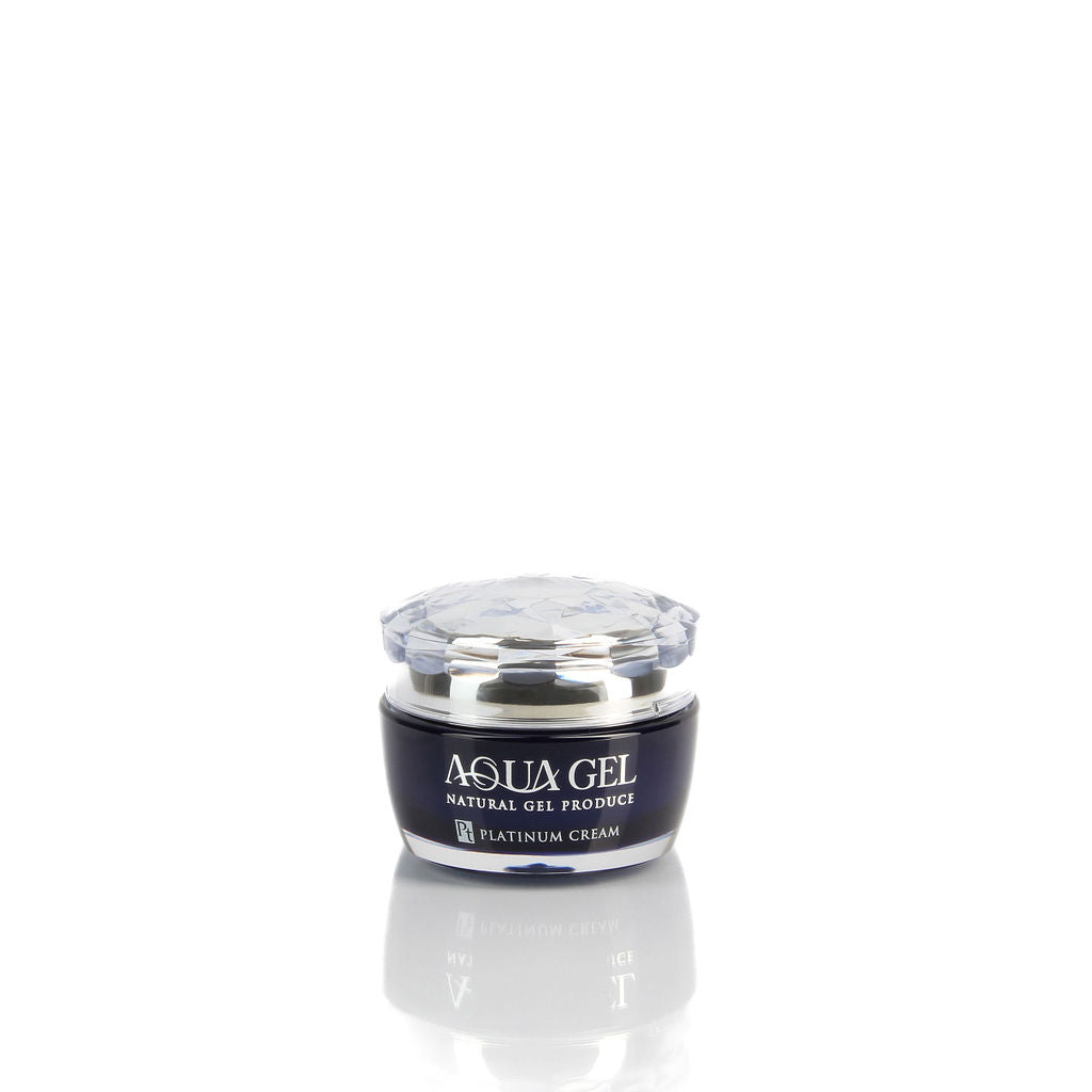AQUA GEL kremas su koloidine platina