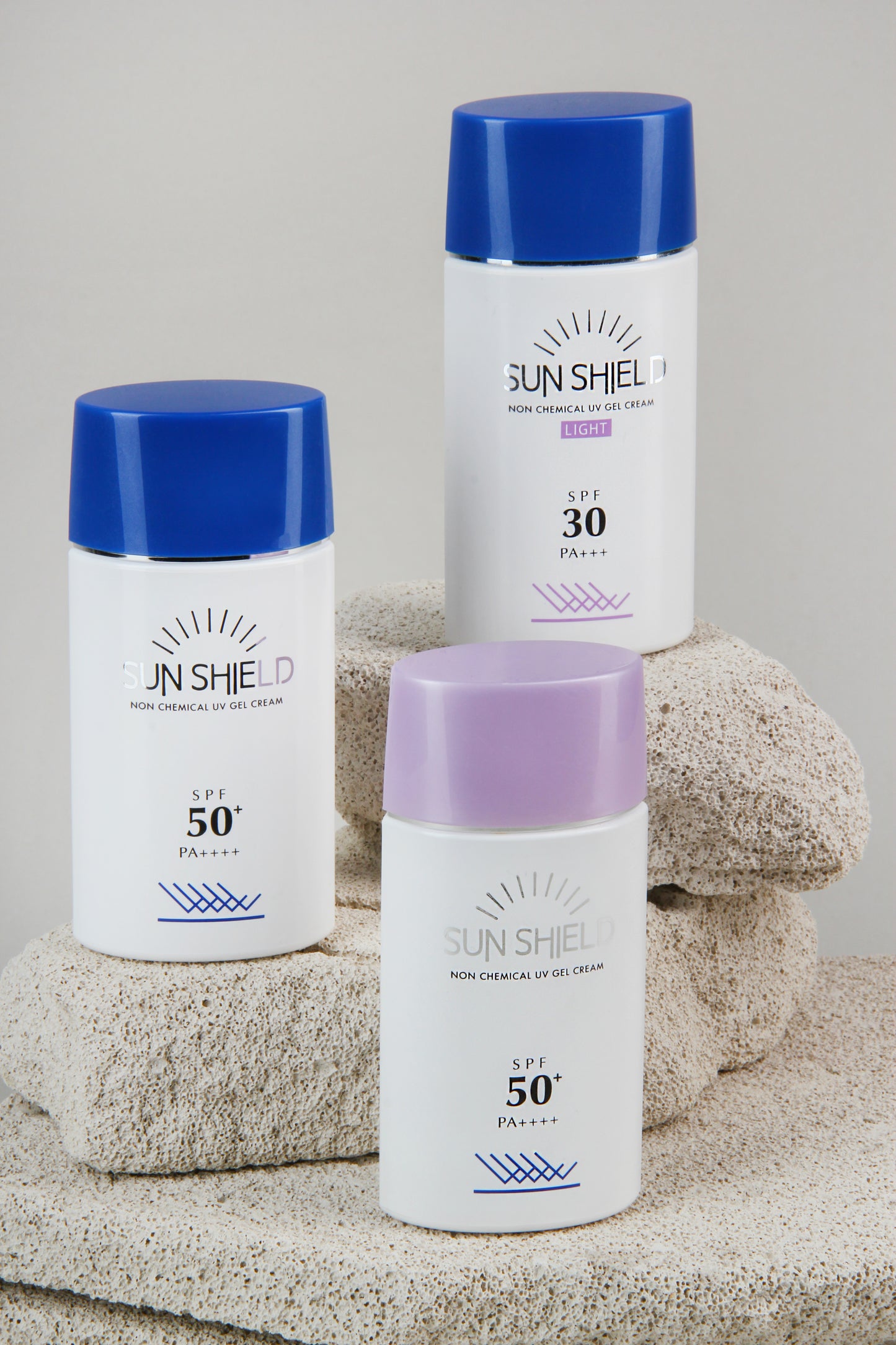 La Sincia kremas nuo saulės SPF30+