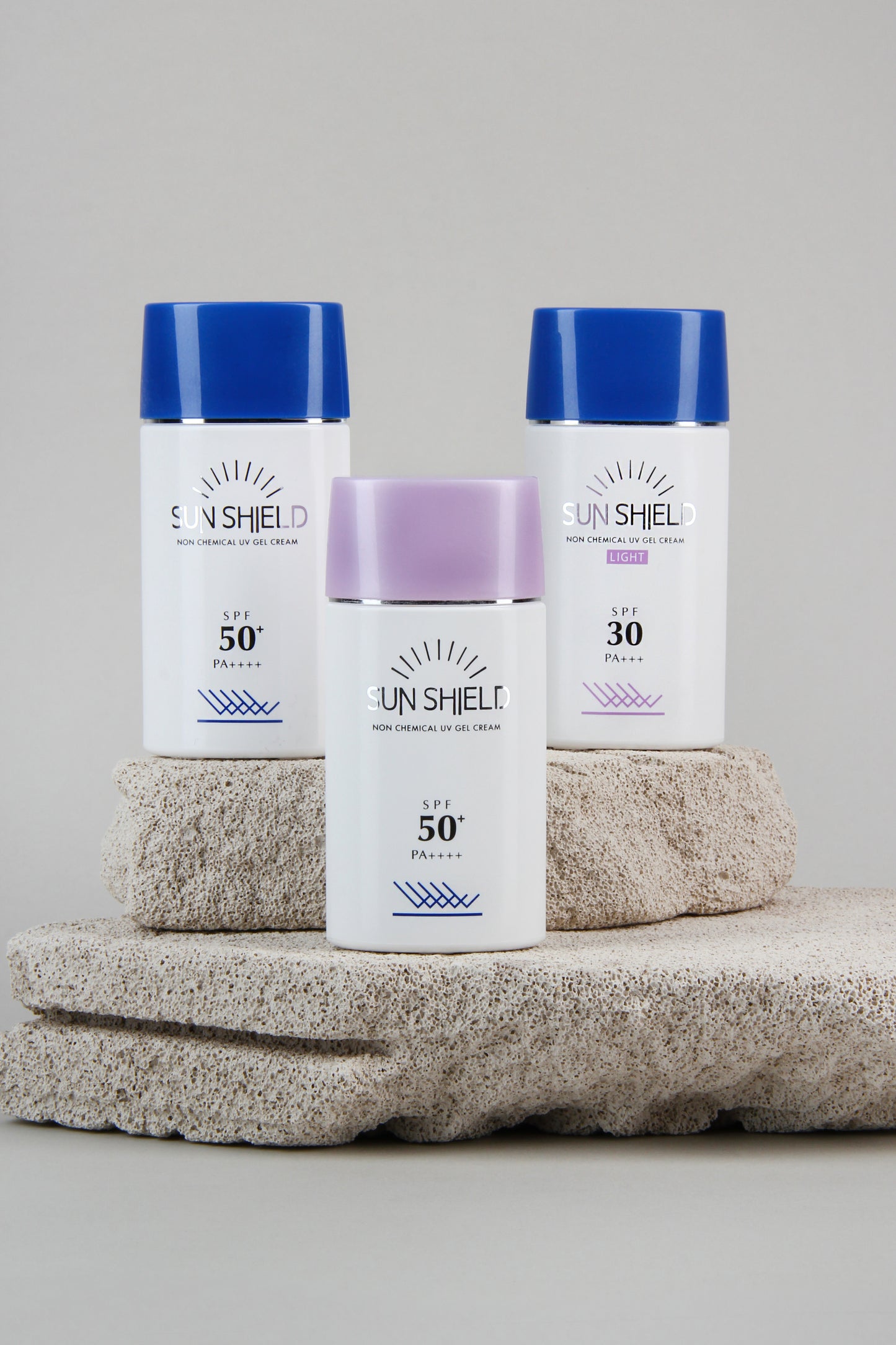 La Sincia kremas nuo saulės SPF50+