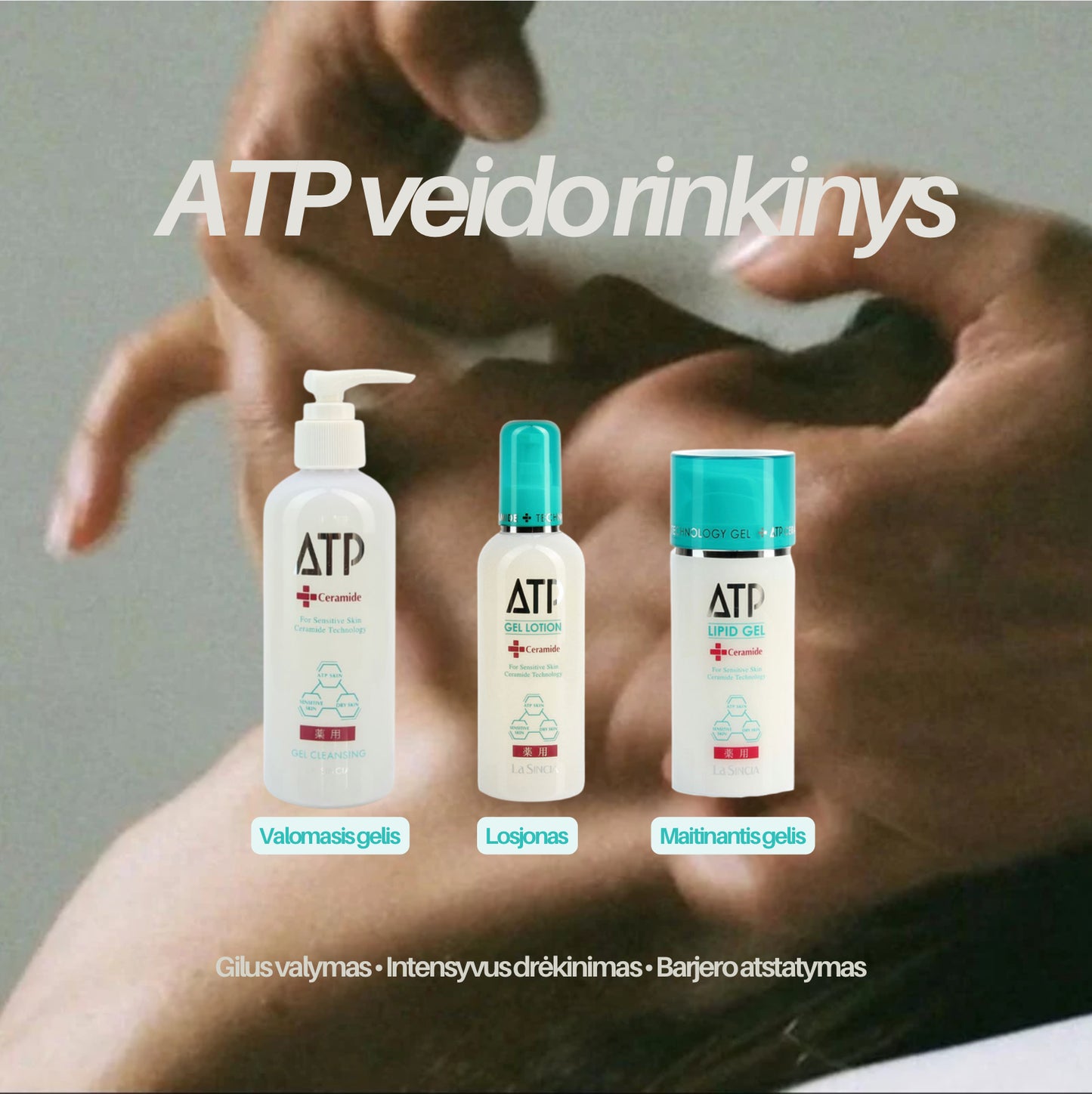 ATP veido rinkinys